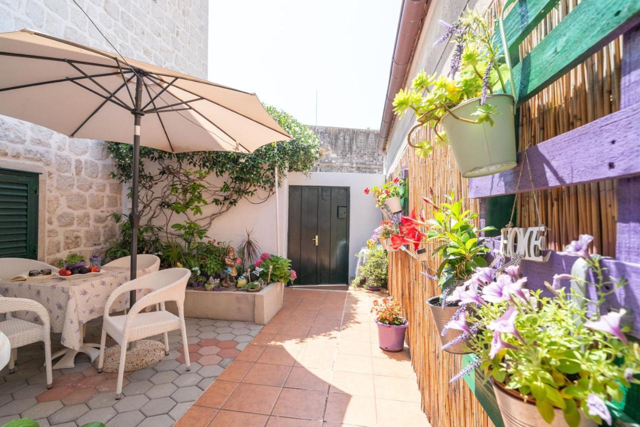 Apartment Santa Dubrovnik Luaran gambar