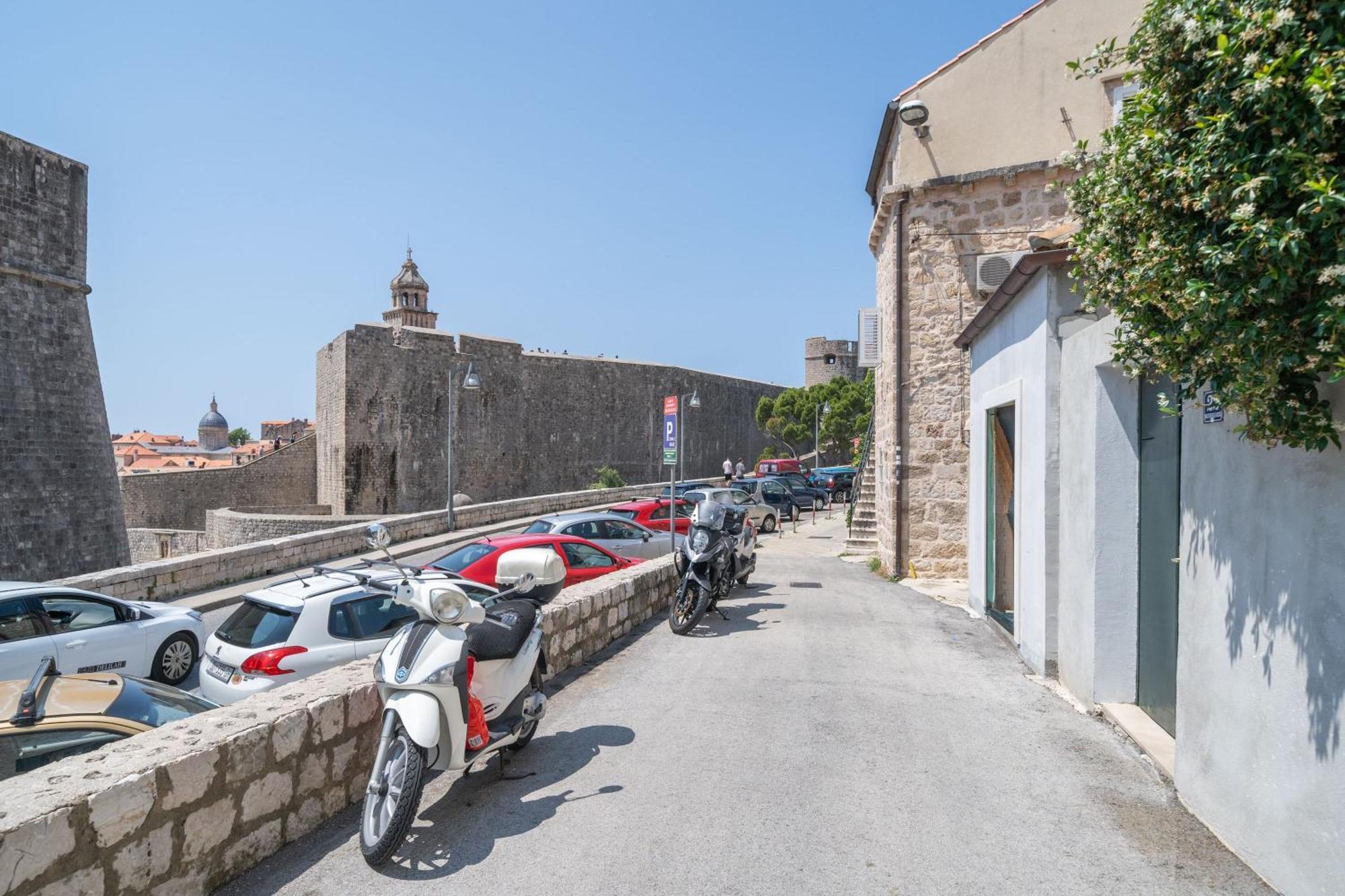 Apartment Santa Dubrovnik Luaran gambar