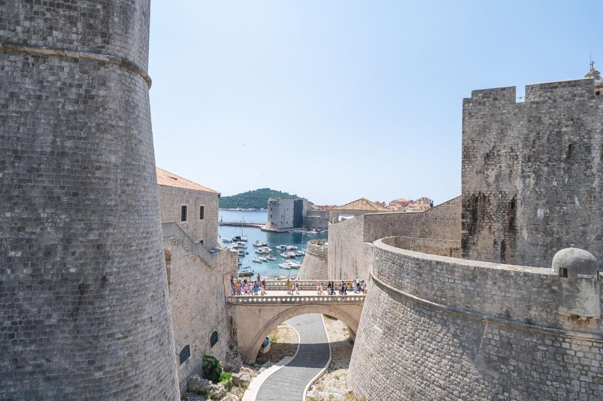 Apartment Santa Dubrovnik Luaran gambar
