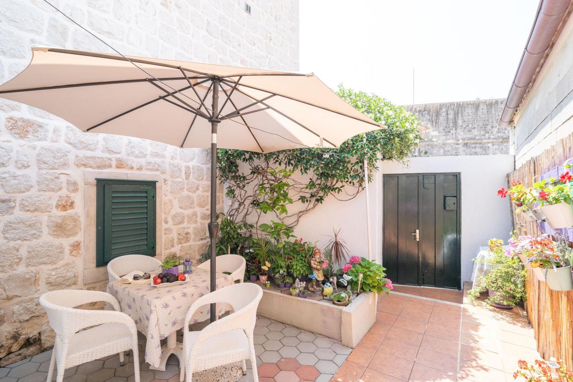 Apartment Santa Dubrovnik Luaran gambar