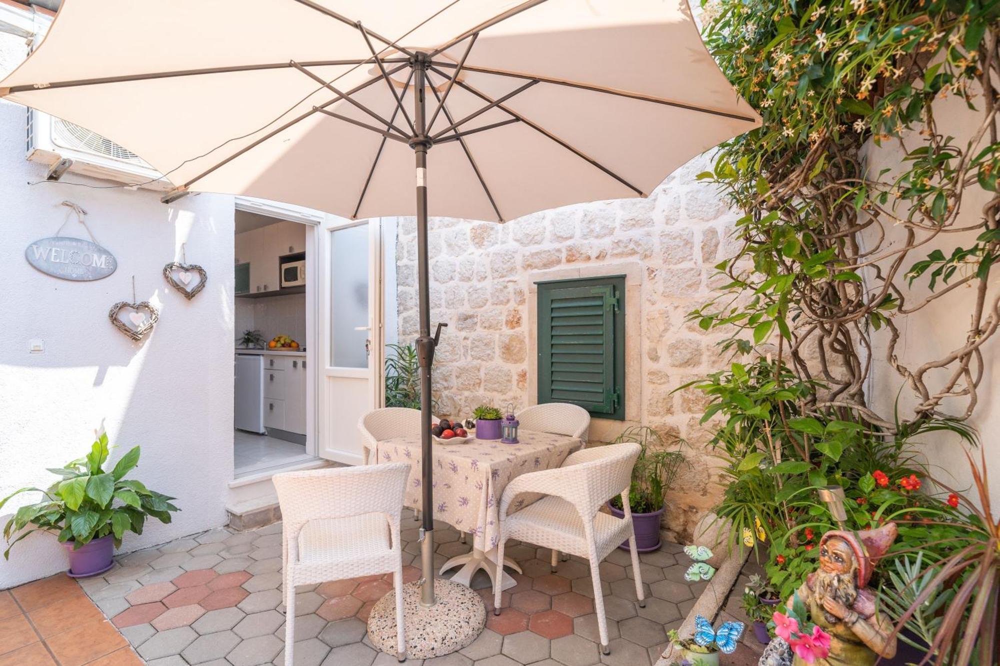 Apartment Santa Dubrovnik Luaran gambar